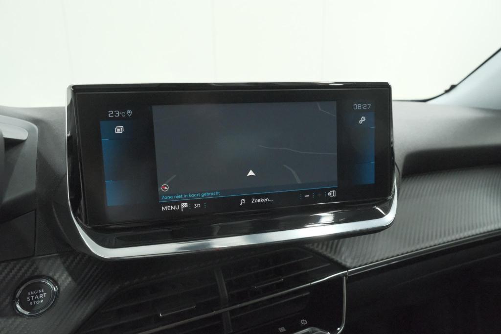 Peugeot 2008 puretech 130 eat8 allure | trekhaak afneembaar | camera | navi