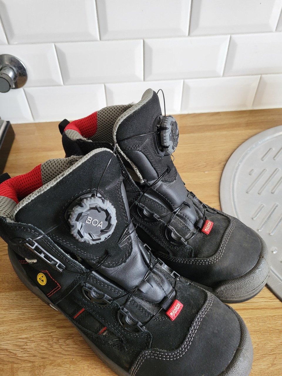 Veiligheidsschoenen