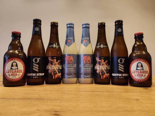 Blond speciaalbier pakket - 8 flessen van 33cl