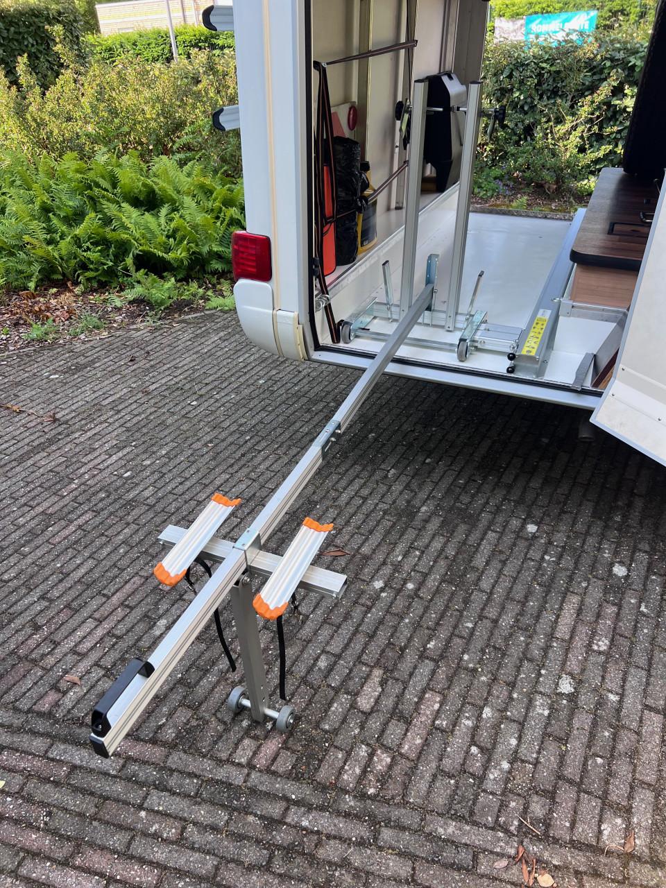 Fietsdrager