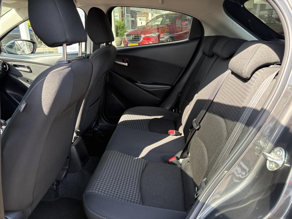 Mazda 2 1.5 skyact-g sport selected