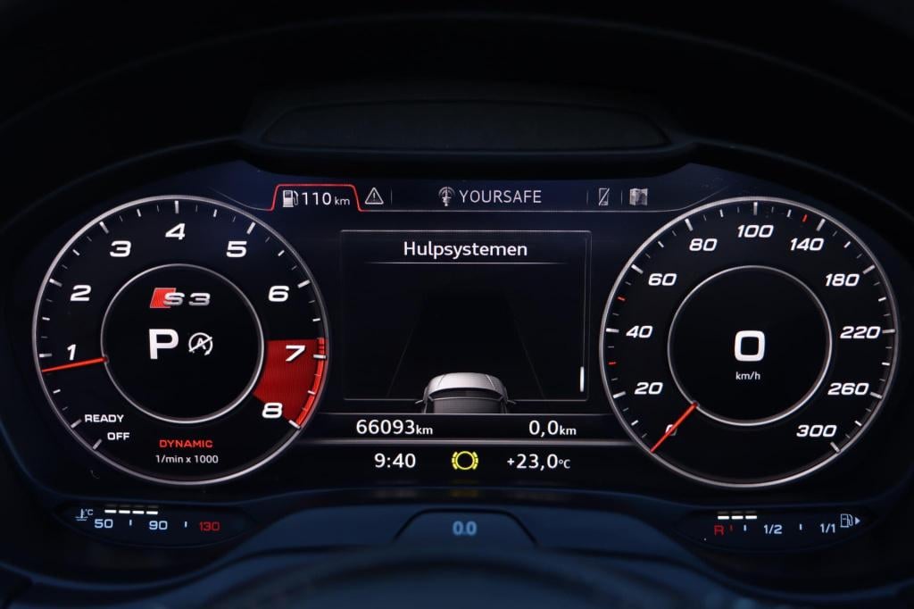 Audi S3 cabriolet 2.0 tfsi quattro pro line plus 300pk s tronic