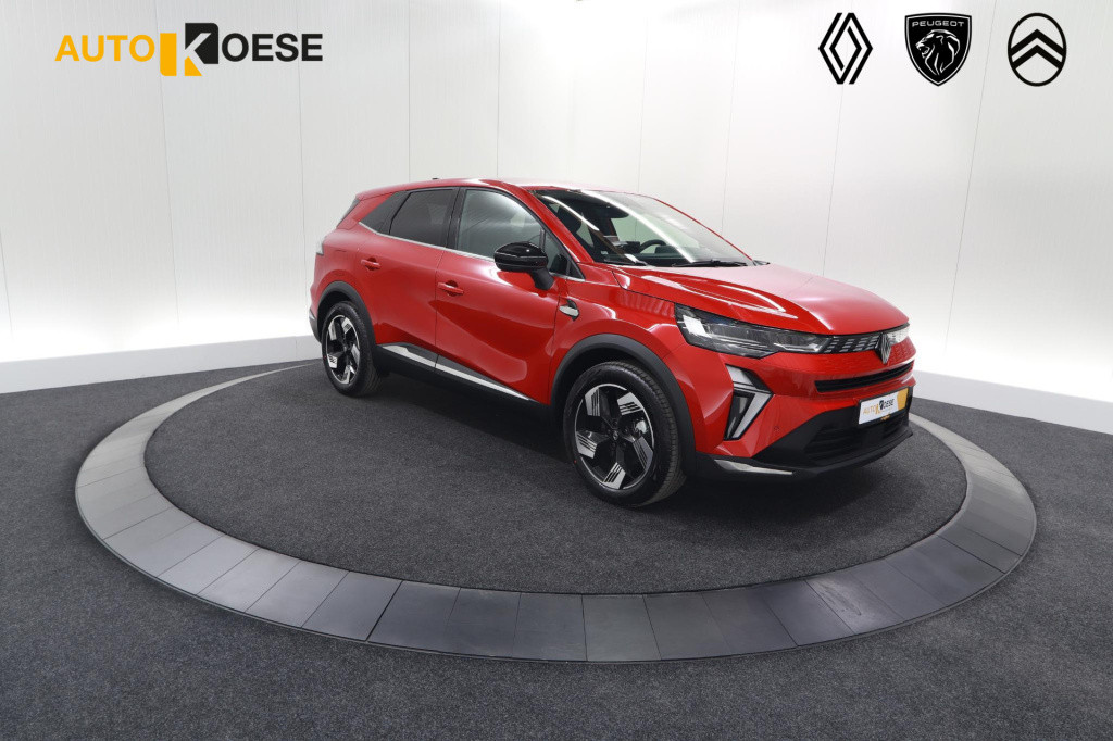 Renault Symbioz 1.6 e-tech hybrid 145 techno | camera | adaptieve cruise co