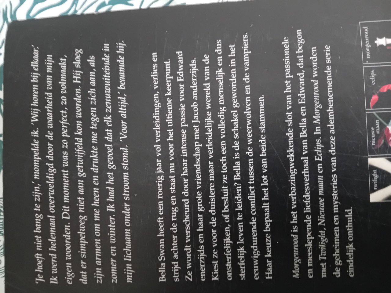 2 boeken van twilght
