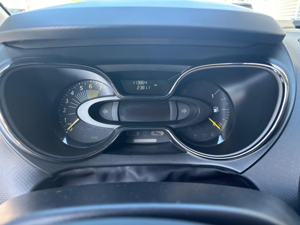 Renault Captur 1.2 tce dynamique automaat