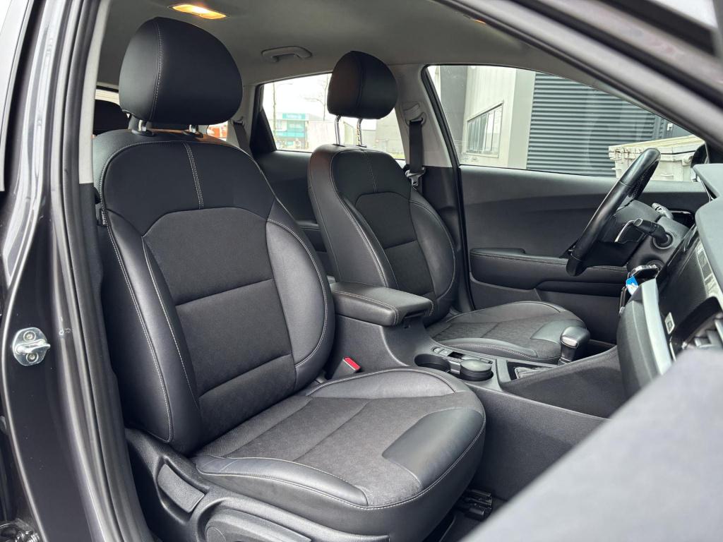 Kia Niro 1.6 gdi hybrid dynamicline nl-auto incl. trekhaak!