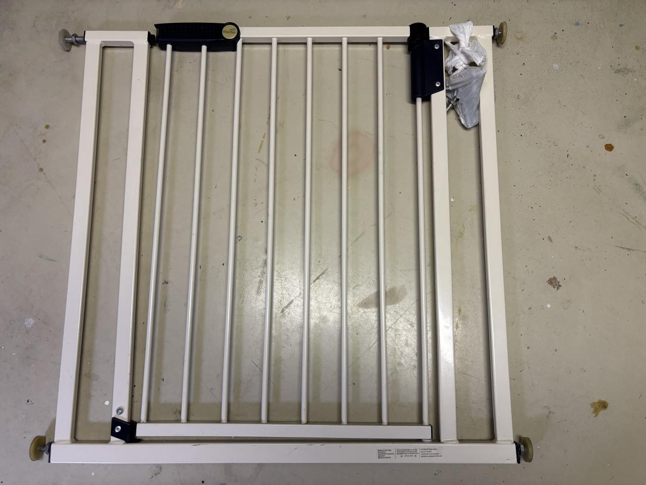 Veiligheidshekje / kinder traphekje (2x)