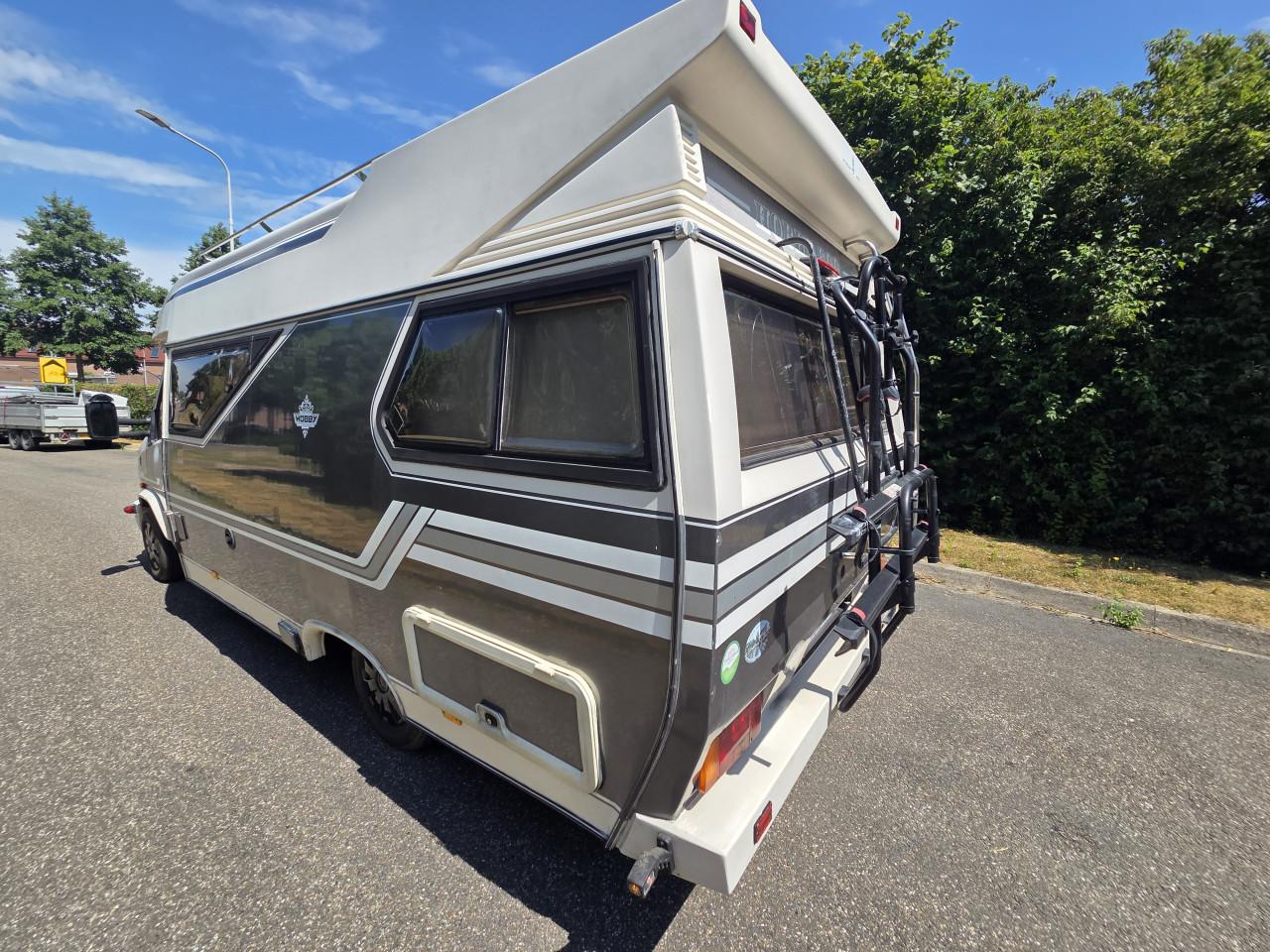 Fiat ducato /hobby 600