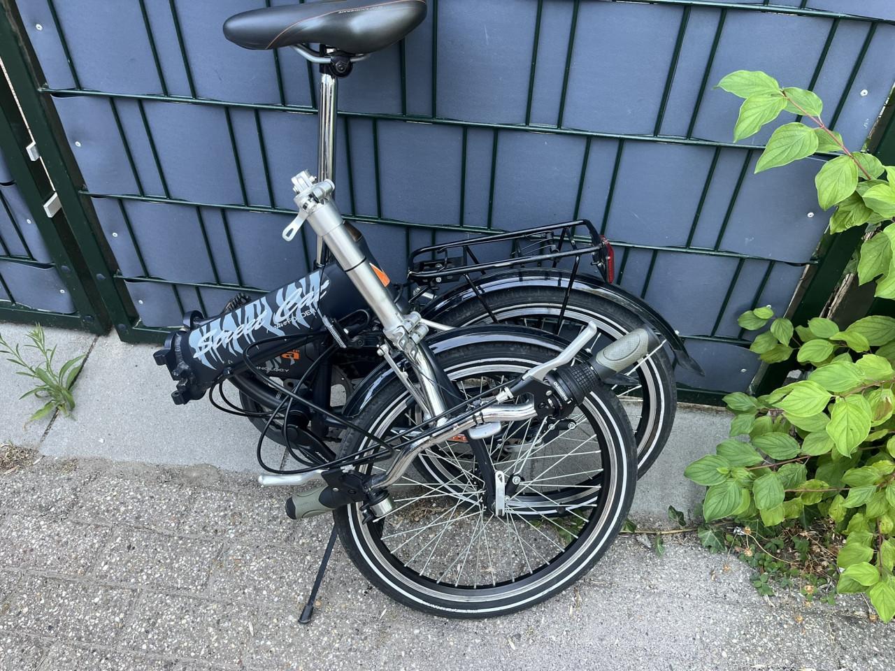 Vouwfiets Matra Street Cat