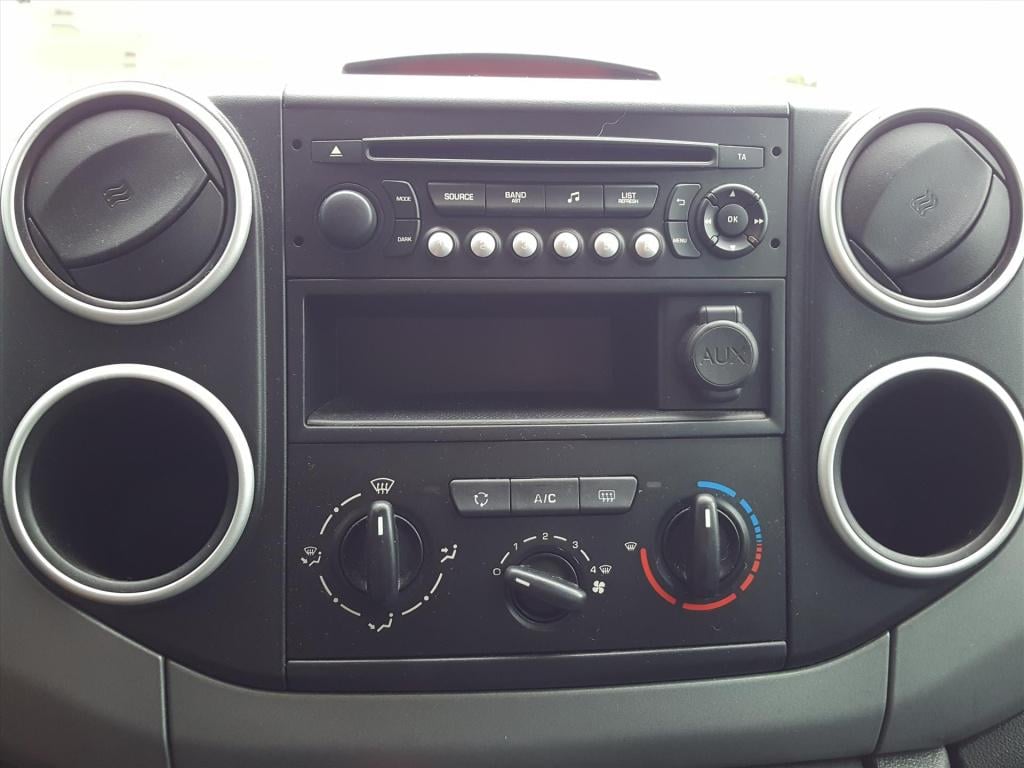 Citroen Berlingo live 1.2 puretech 110pk s&s airco | cruise control | bluet