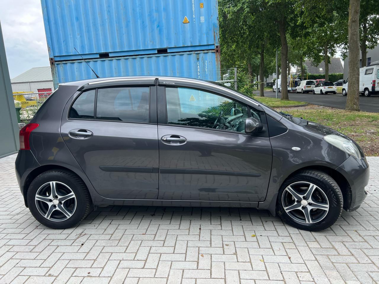 Toyota Yaris 1.3VVTi Sol MMT Automaat 126.624Km