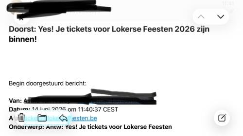 4 kaartjes Lenny Kravitz - Lokerse Feesten