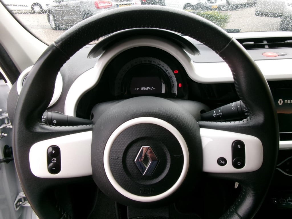 Renault Twingo 0.9 tce intens automaat, carplay, airco, pdc
