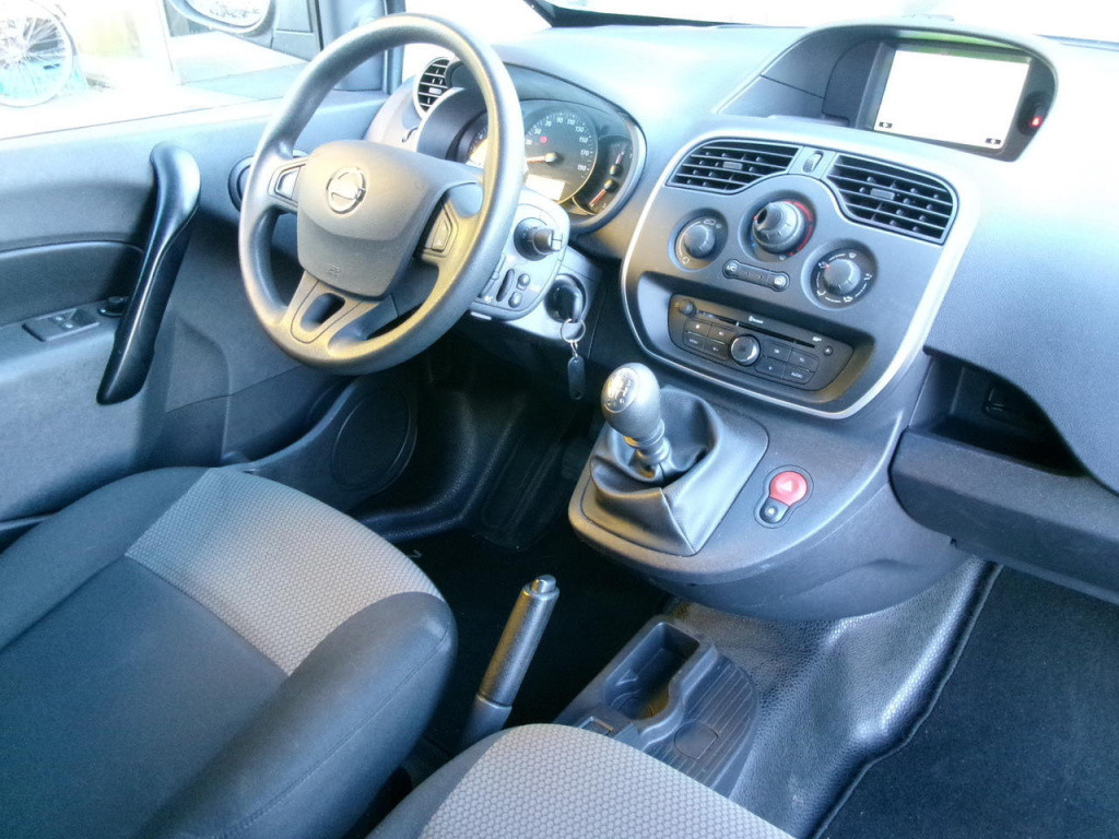 Nissan Nv250 1.5 dci 95 airci, cam., cr.contr., navi, tr.h