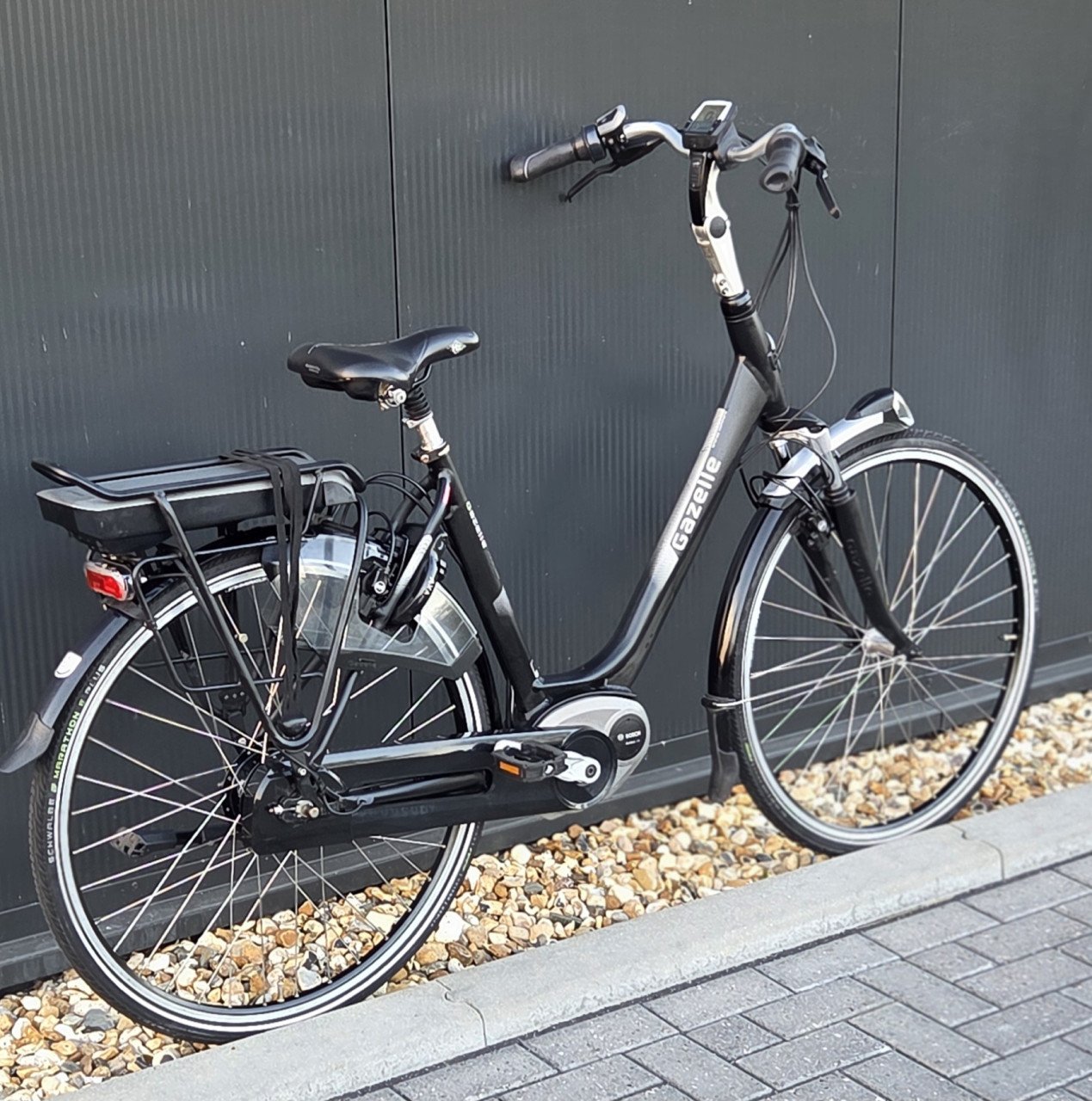 Gazelle Orange C7+ Hybrid Bosch Active Line 400Wh