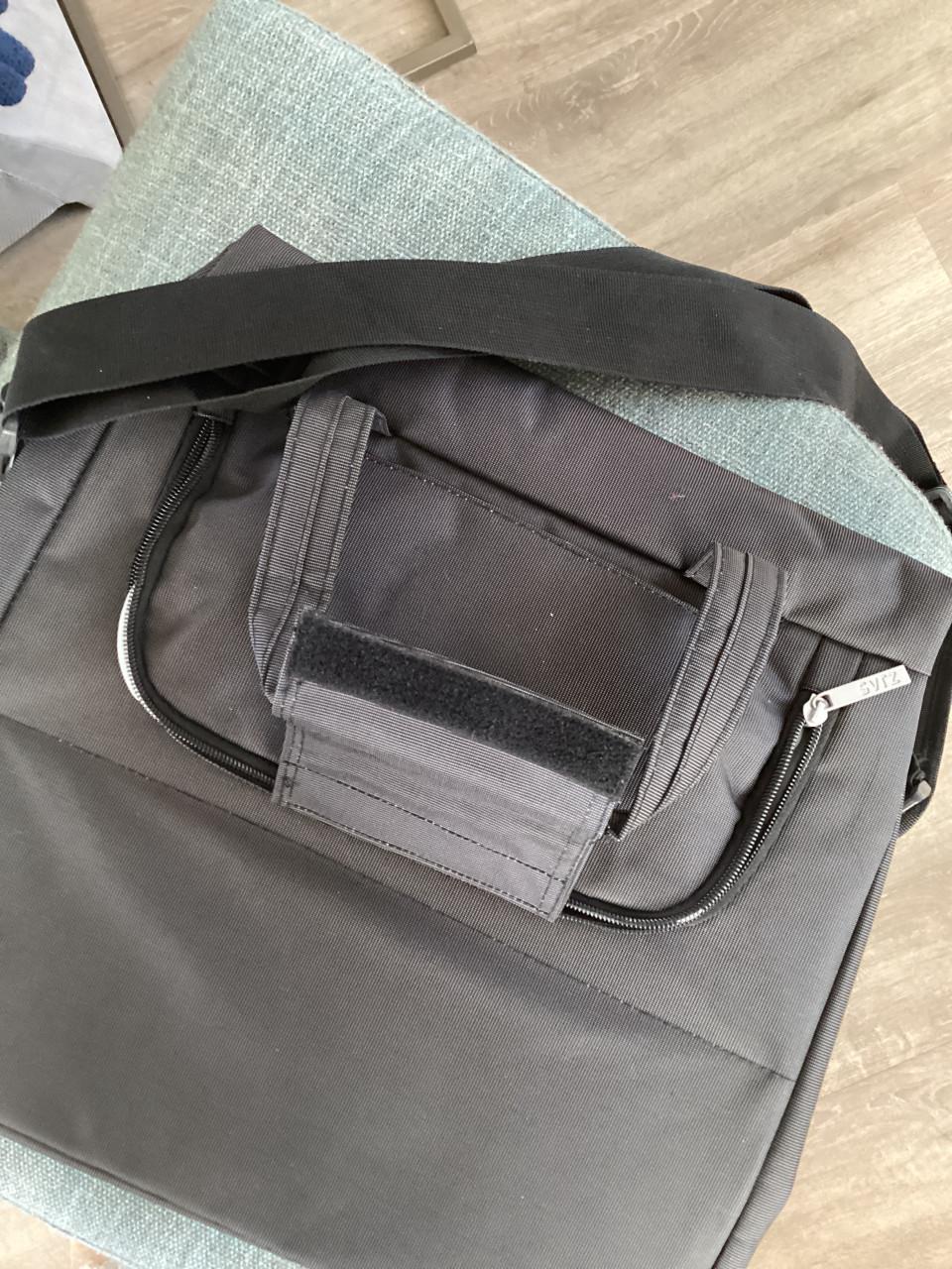 Leuntje en Merien  fietstassen