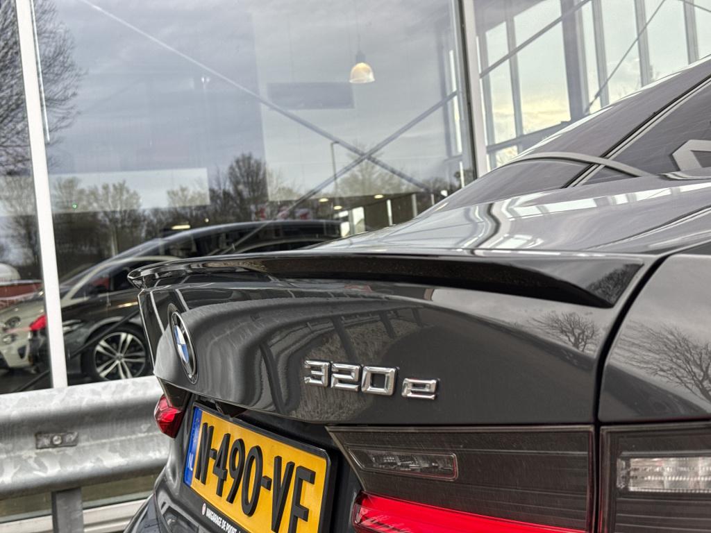 BMW 3-serie 320e m sport business edition plus | m performance | leder | la