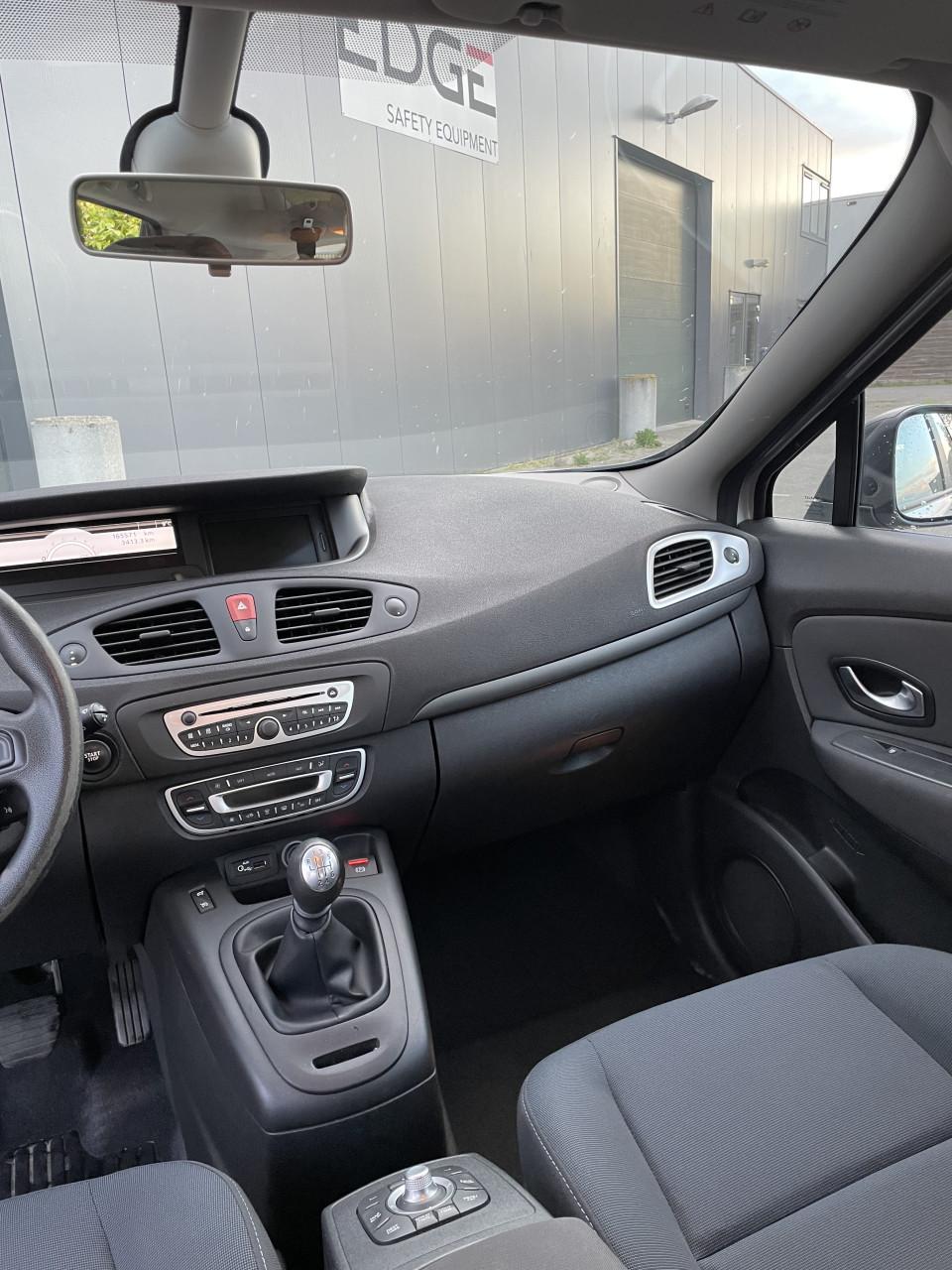 Renault Scénic 1.4 TCE 96KW 2009 Grijs | NAP | NIEUWE APK!