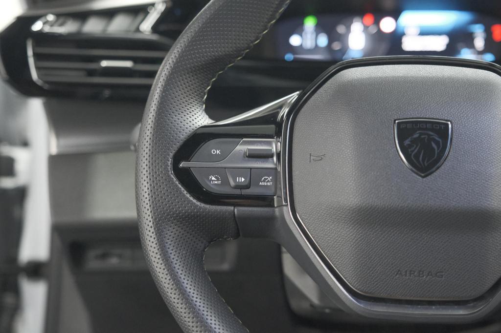 Peugeot 308 sw 1.2 hybrid 136 e-dcs6 gt | camera | adaptieve cruise control