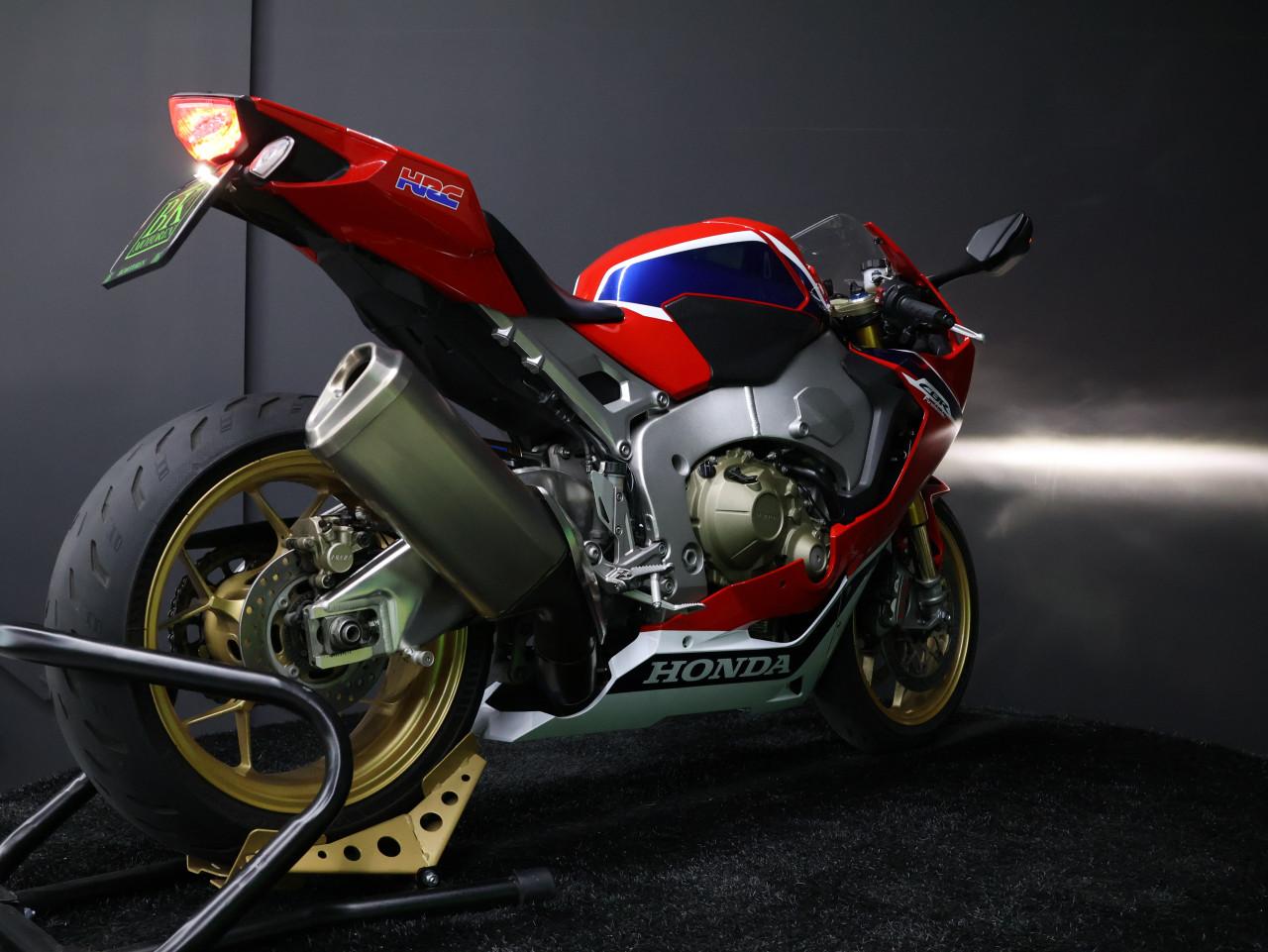 CBR 1000 RR FIREBLADE SP