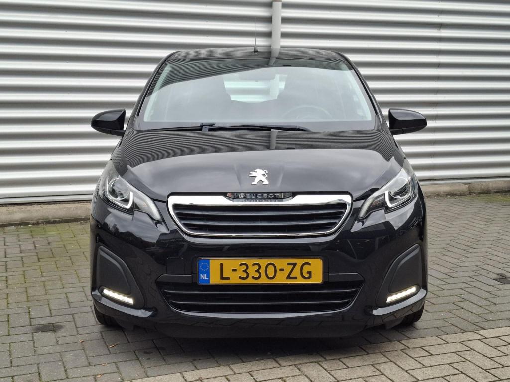 Peugeot 108 1.0 e-vti 72 active 5-drs airco/bluetooth
