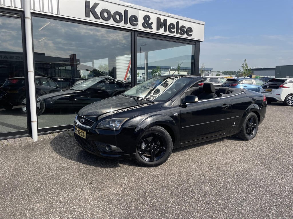 Ford Focus 1.6 100pk cabriolet
