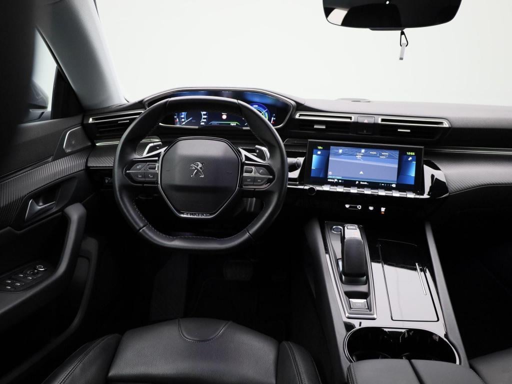 Peugeot 508 sw 1.6 hybrid active pack business | lmv | automaat | trekhaak 