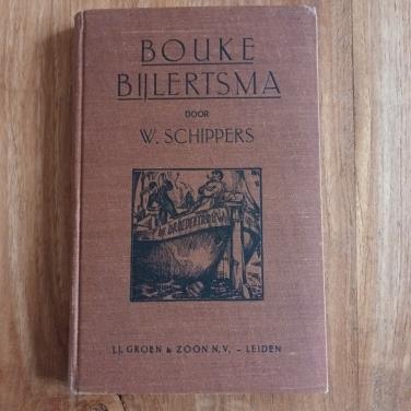 Bouke Bijlertsma van W. Schippers
