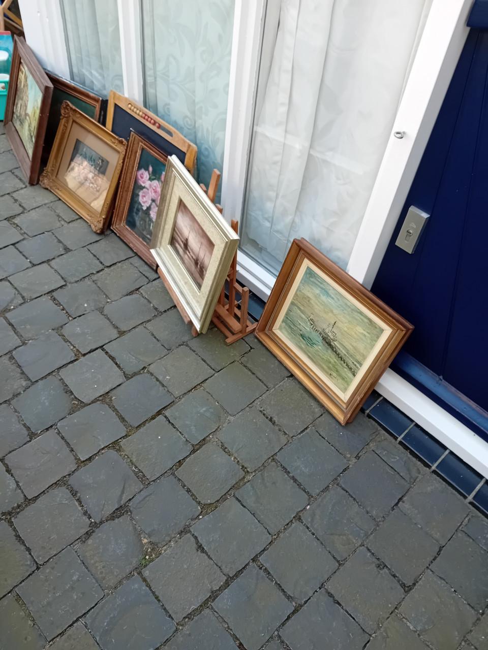 Schilderijtjes