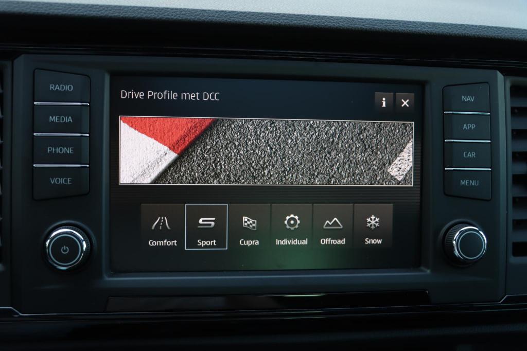 Cupra Ateca 2.0 tsi 4drive 300pk dsg7