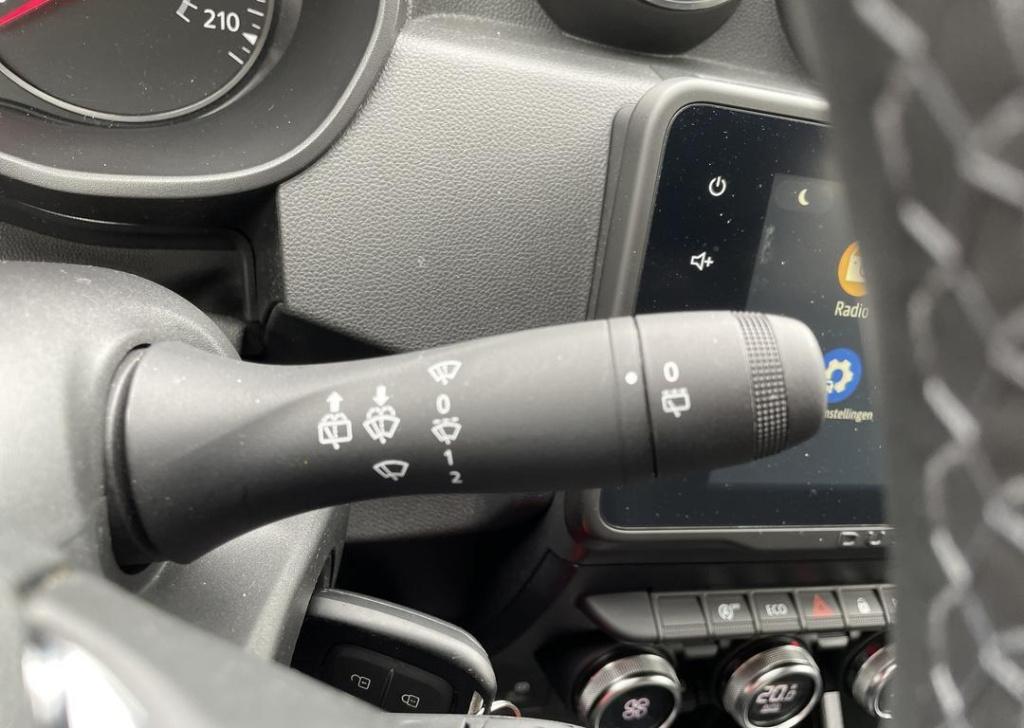 Dacia Duster 1.0 tce bi-fuel prestige - trekhaak