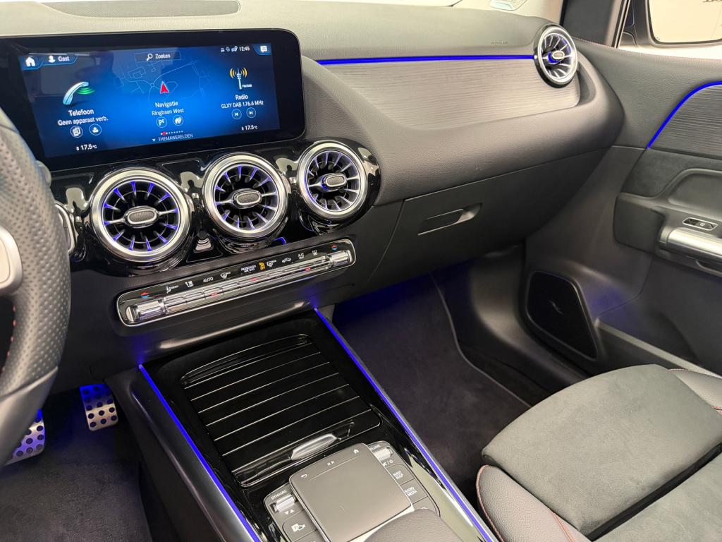 Mercedes-Benz B-Klasse 250 e amg premium plus | trekhaak | burmester | adap