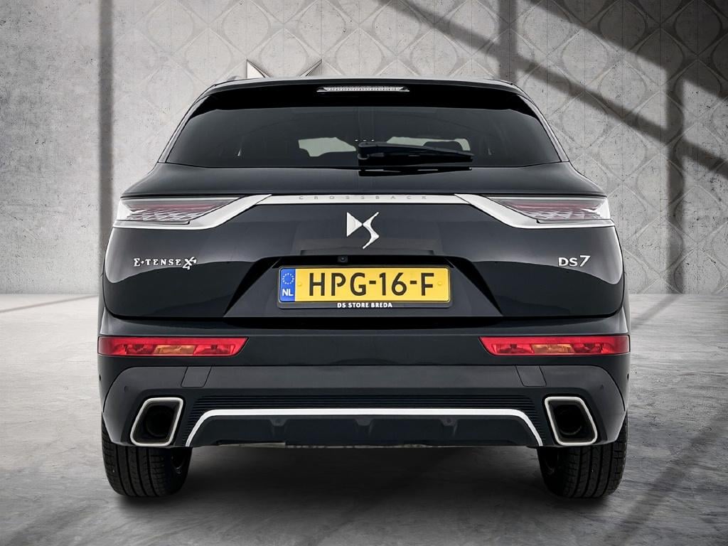 Ds Ds 7 crossback e-tense 4x4 300 pk performance line | rijklaar | panorama