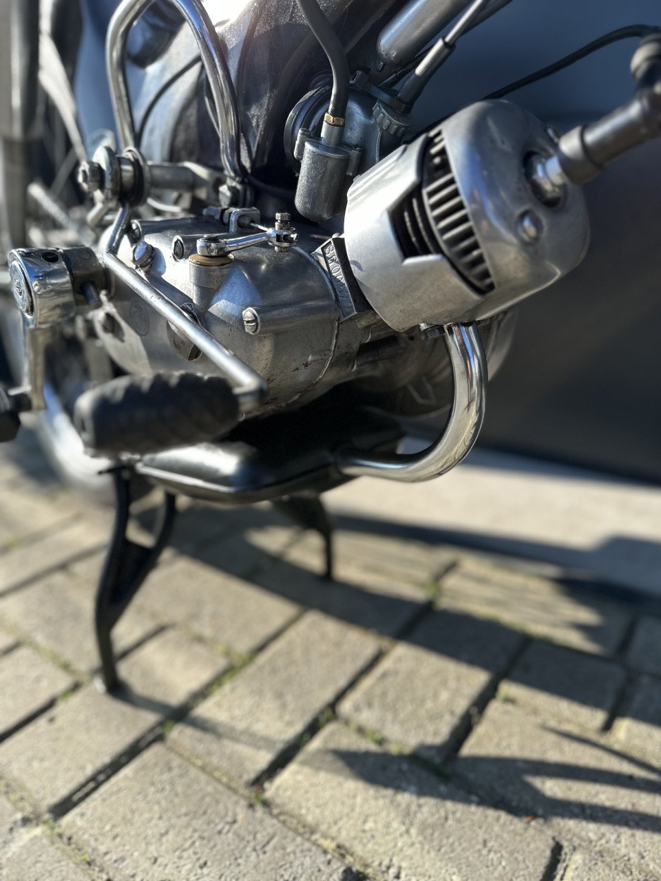 Puch MV 50 Zwart (2 versnelling) 1967