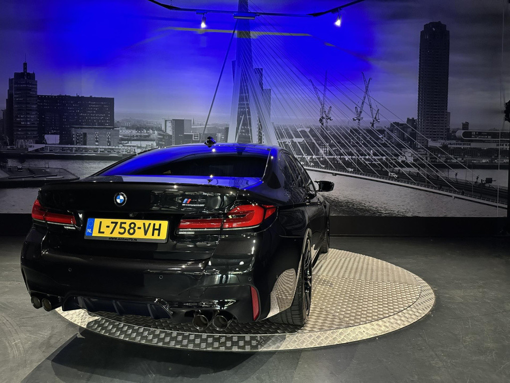 BMW M5 5-serie competition *m-carbon-keramik remmen*propilot*1e eigenaar or