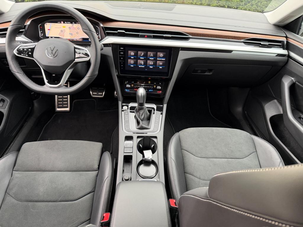 Volkswagen Arteon shooting brake 2.0 tsi 190pk dsg elegance | camera | trek