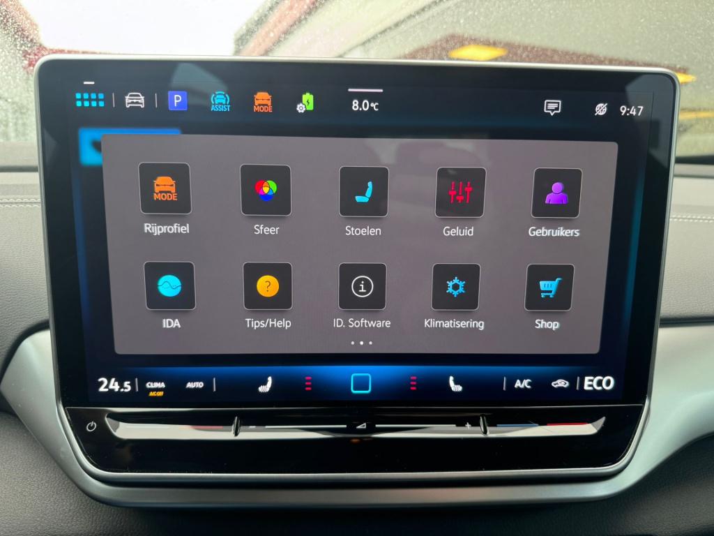 Volkswagen Id.4 pro 77 kwh