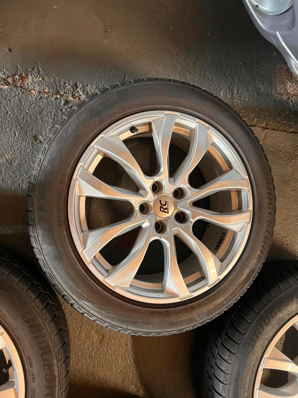 Rc design wielen 18 inch