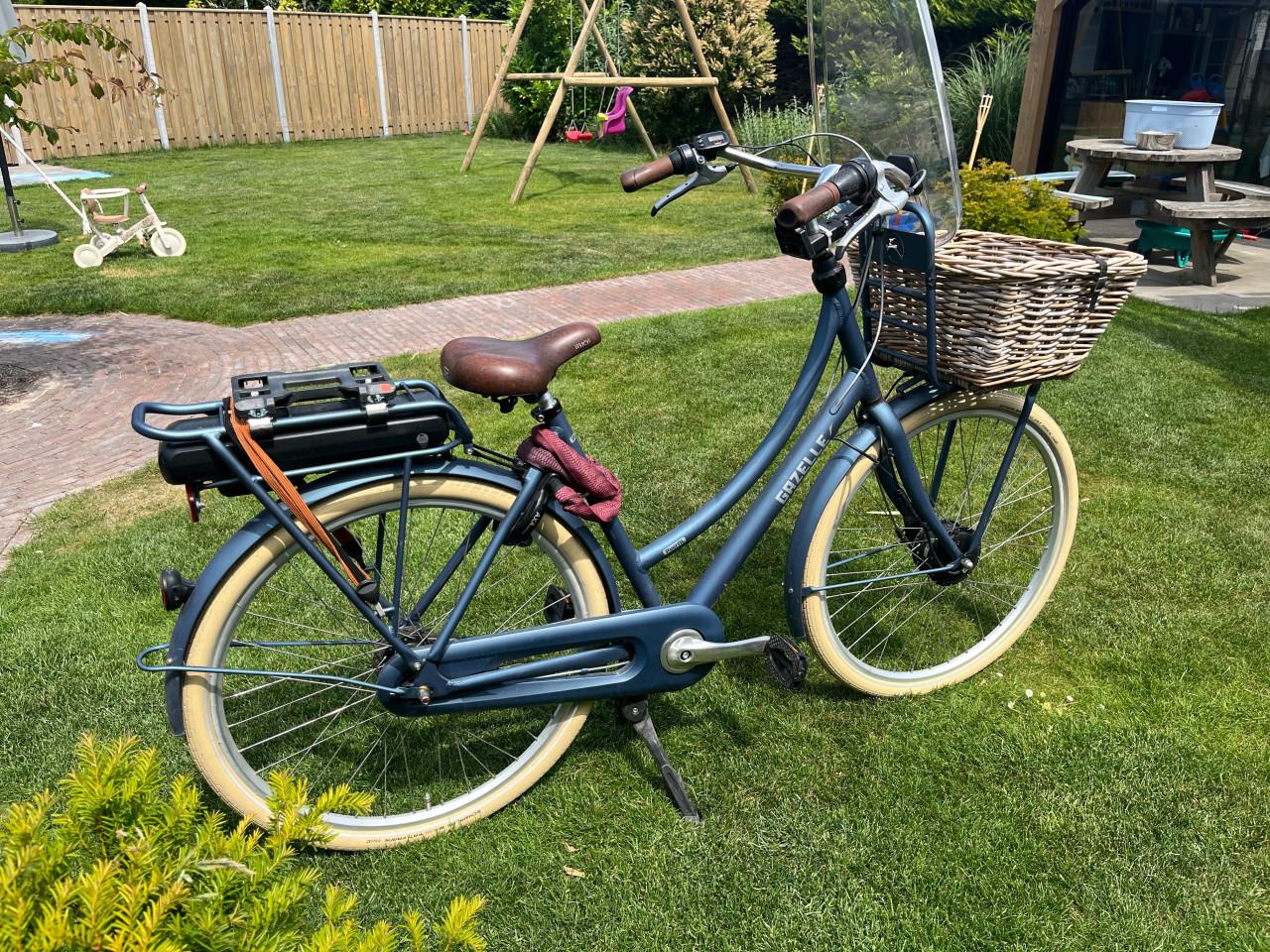 Gazelle PuurNL HFB electrische fiets