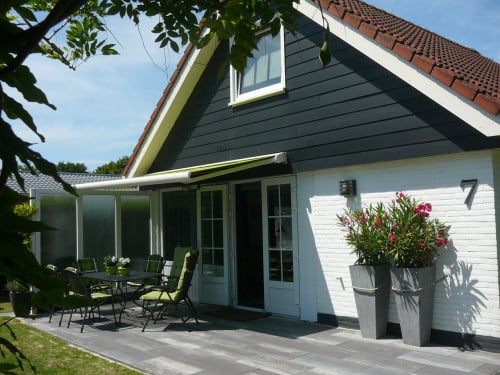 Vrijstaande bungalow Renesse aan Zee