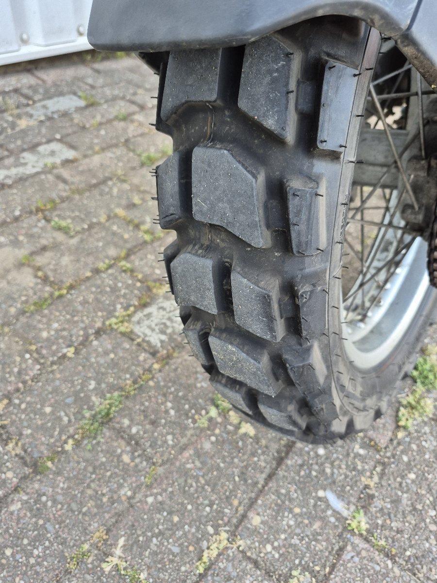 Bmw F650, leuke Allroad motor