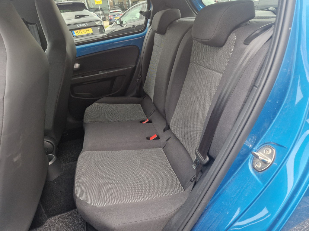 Seat Mii 1.0 60pk ecomotive 5d intense