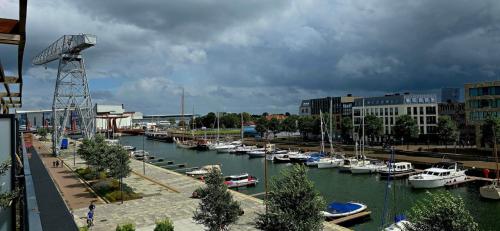 Ligplaats Vlissingen