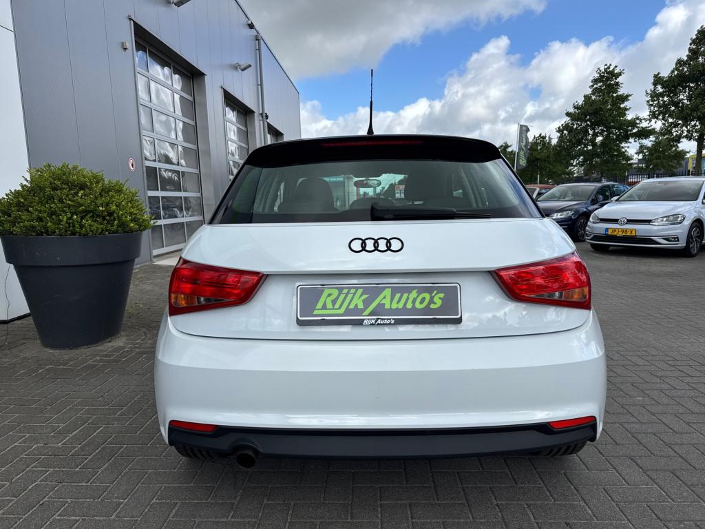 Audi A1 Sportback 1.0 tfsi * 1e eigenaar * 100% onderhouden