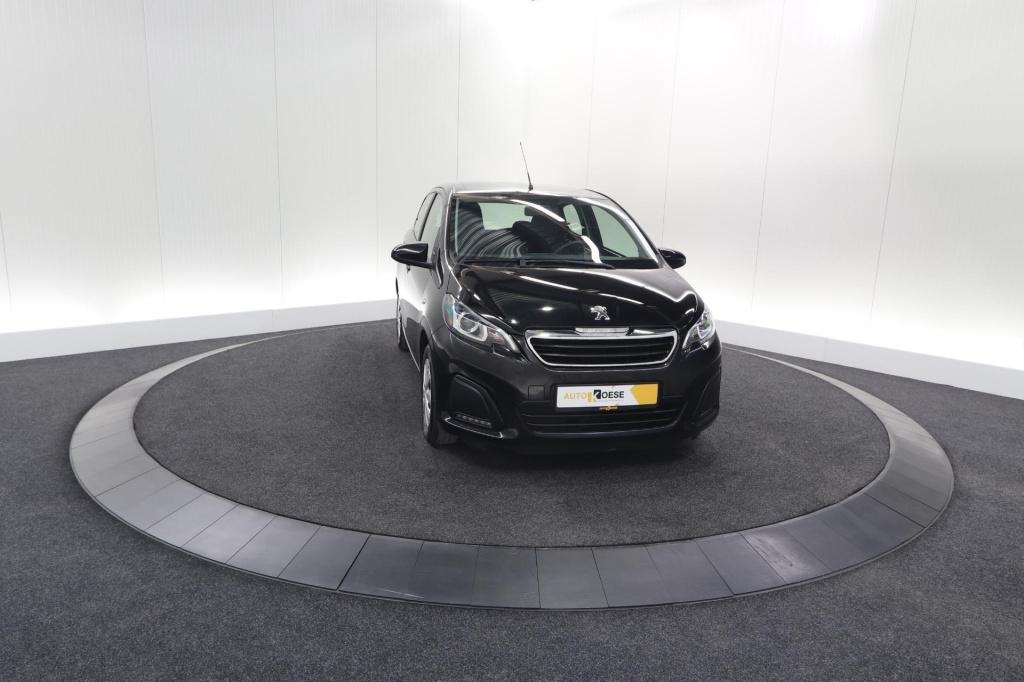 Peugeot 108 1.0 e-vti active | airco | bluetooth | elektrische ramen|  5 de