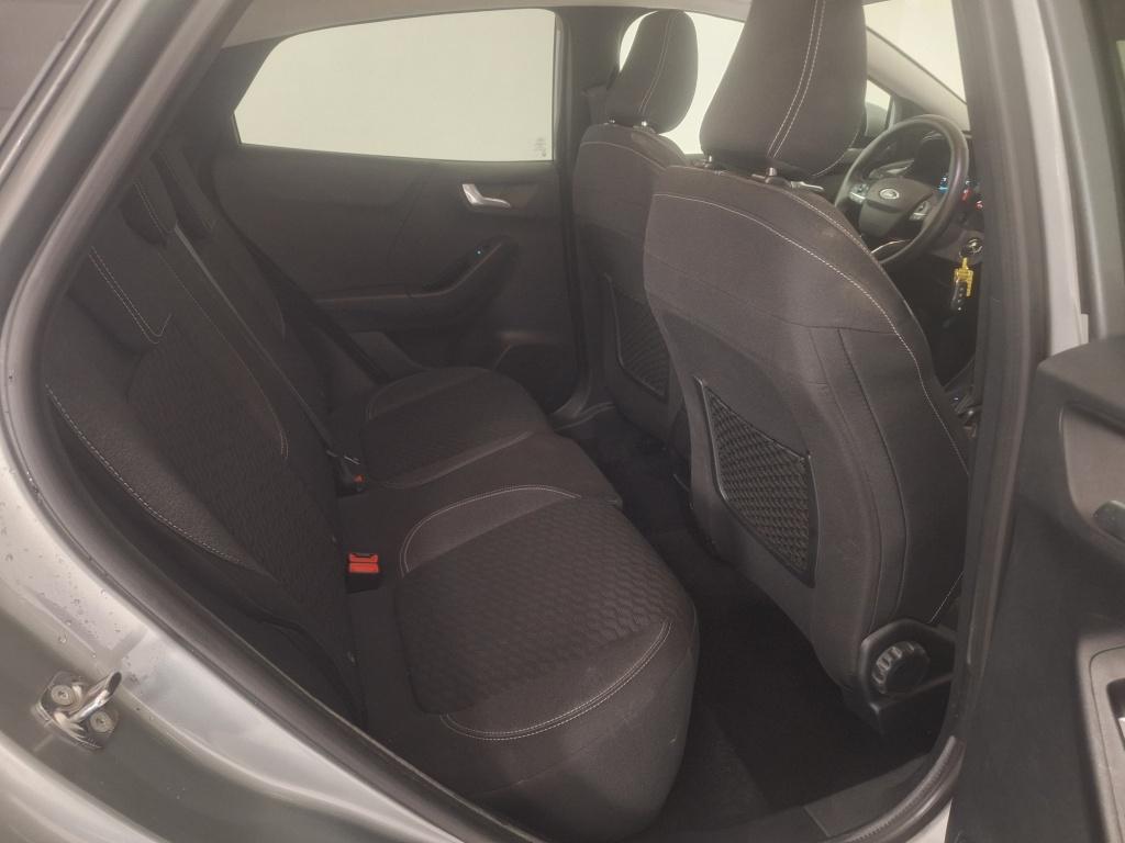 Ford Puma 1.0 eb hybride titanium | trekhaak | stoel/stuurverwarming |