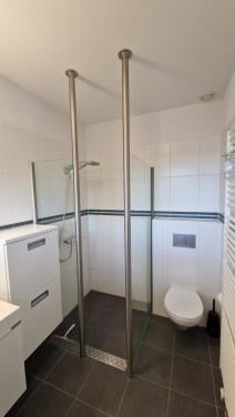 Inloop douche RVS