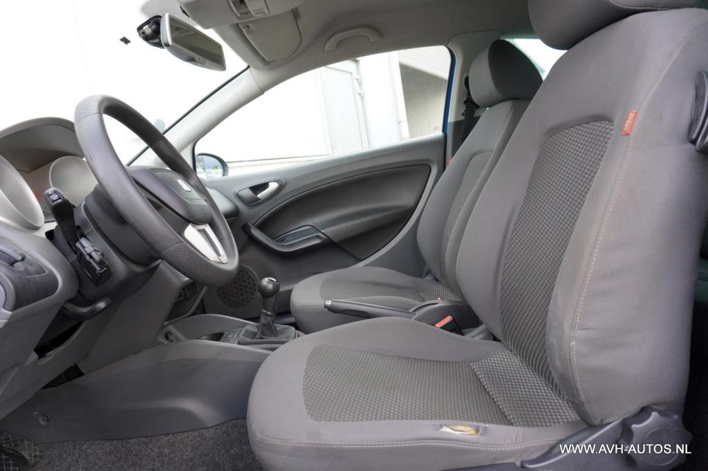 Seat Ibiza sc 1.4 style