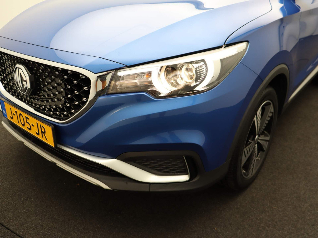 MG Zs-ev mg luxury 45 kwh mg zs ev luxury 45 kwh | leder | navi | panoramad