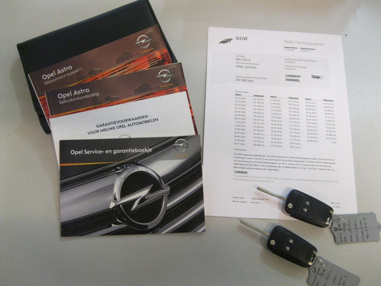 Opel Astra 1.6 Cosmo